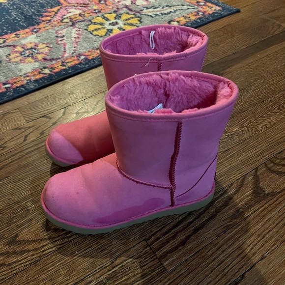 Classic Weather II Short Ugg Pink - Picture 4 of 6